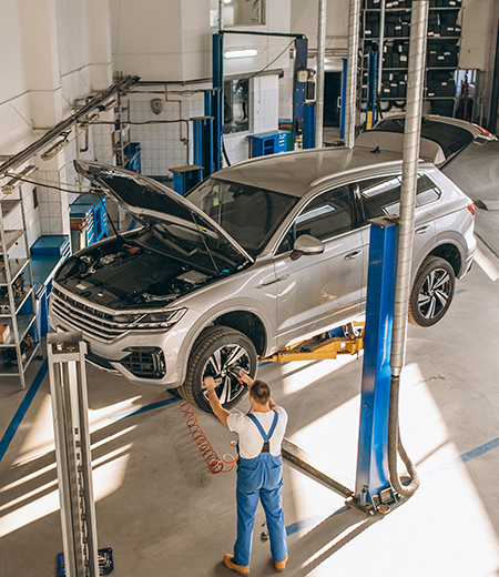Best Cash for Car Parts