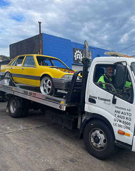 Car Wreckers in Eastwood